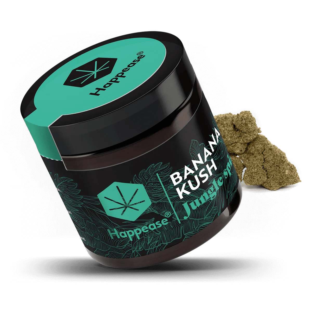 Happease CBD Flowers Banana Kush - Image 1