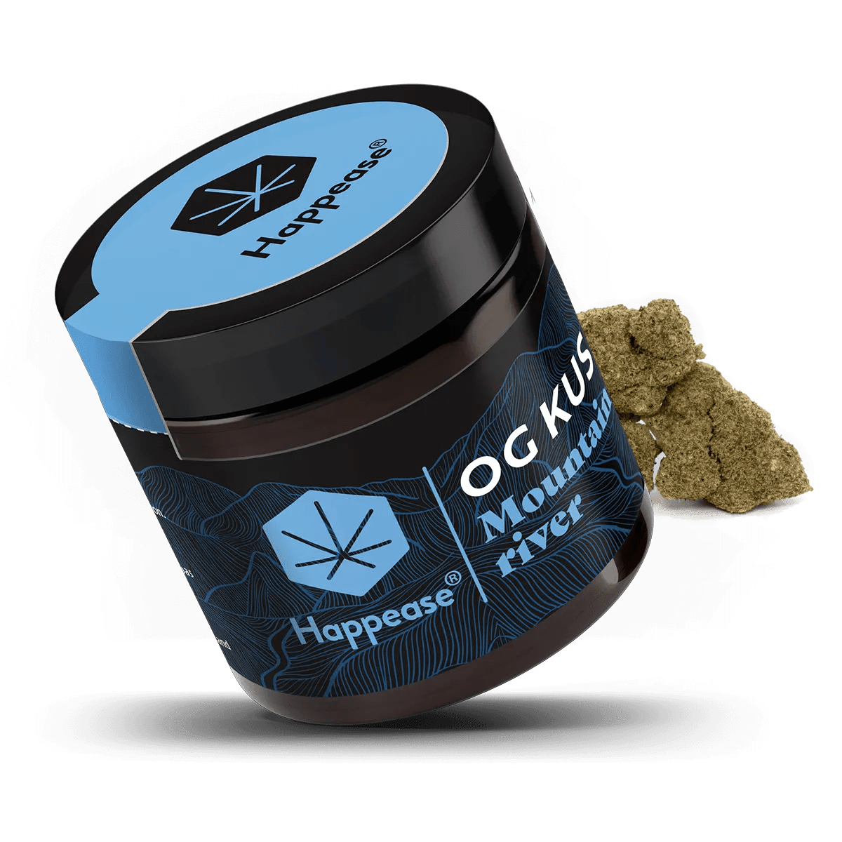 Happease CBD Flowers OG Kush - Image 1